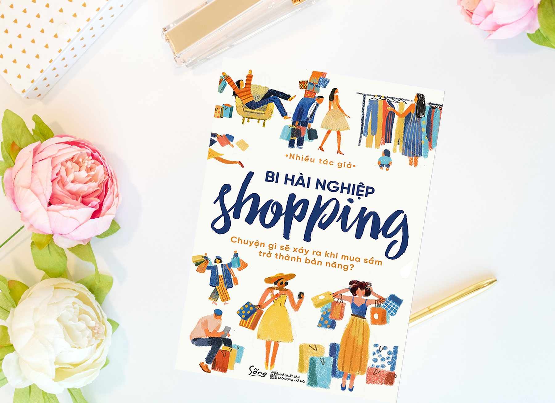 Sach ve mua sam thong minh anh 1