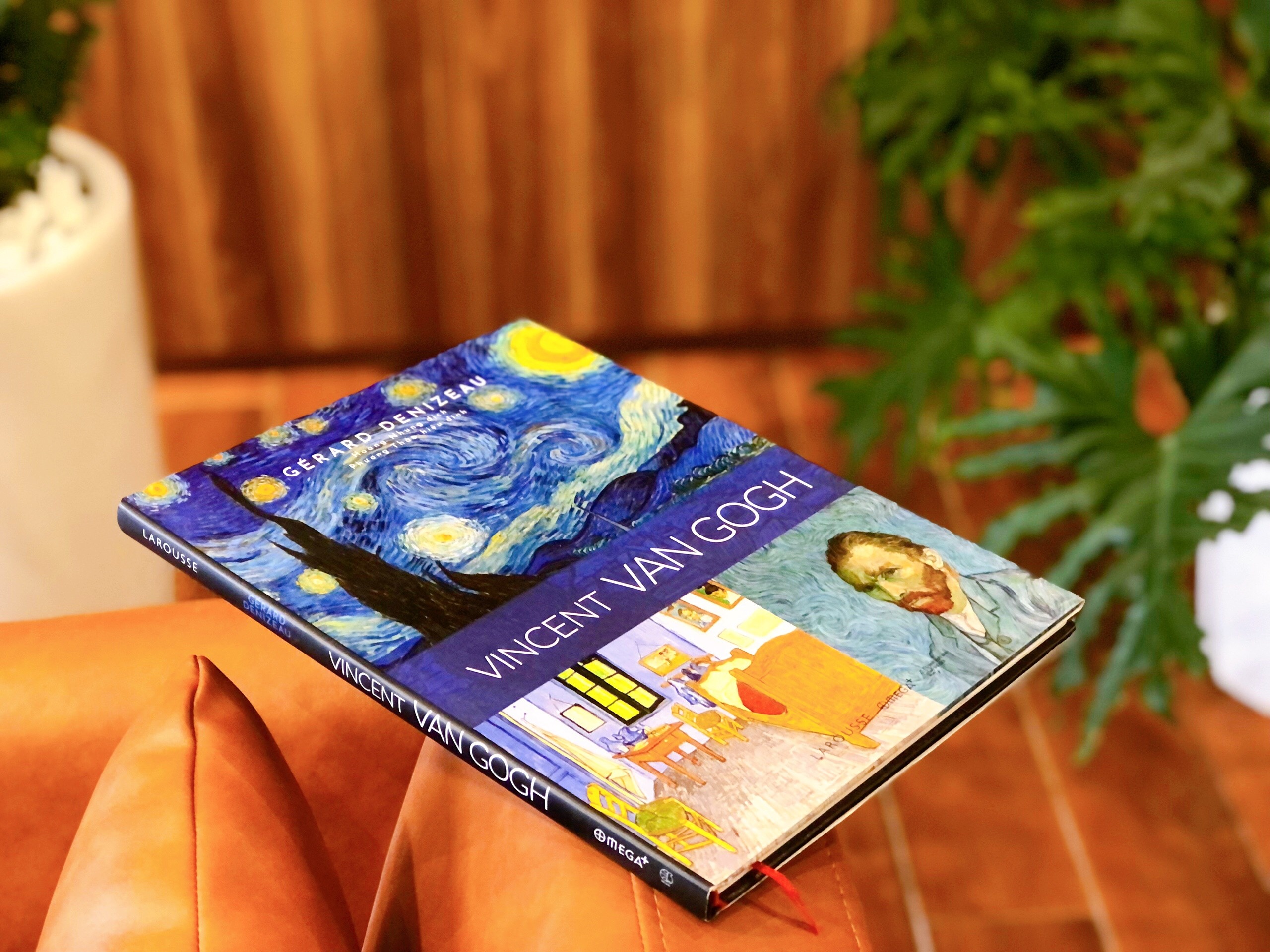 Nhung cuon sach ve Van Gogh anh 2