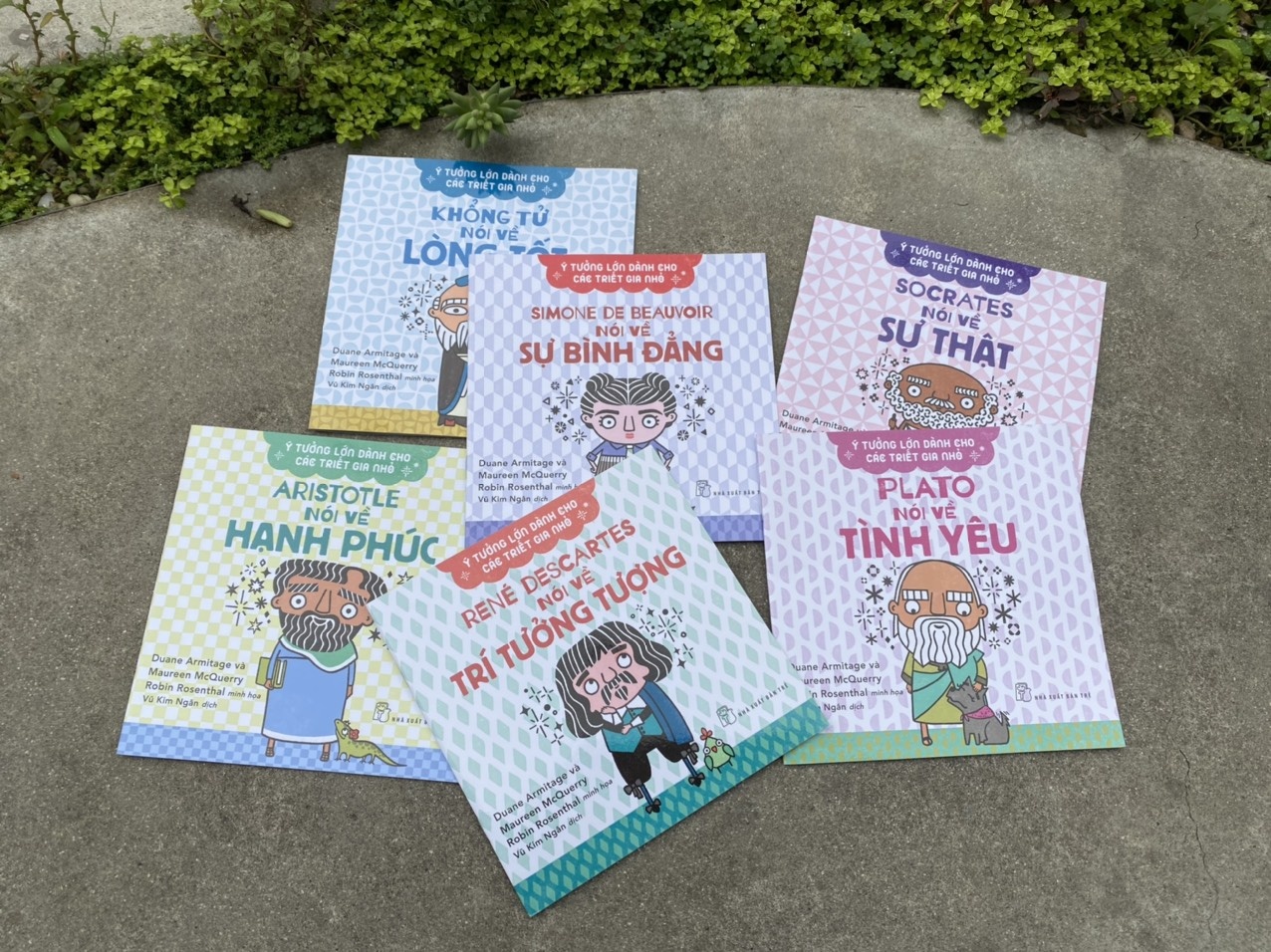 Y tuong lon cho tre nho anh 1