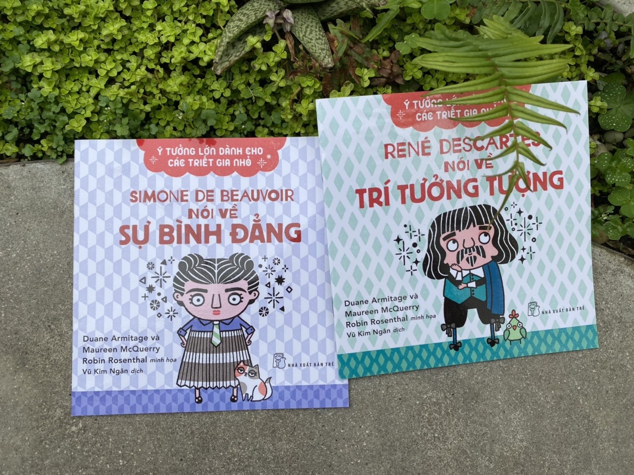 Tre em co the hoc duoc gi tu cac triet gia? hinh anh