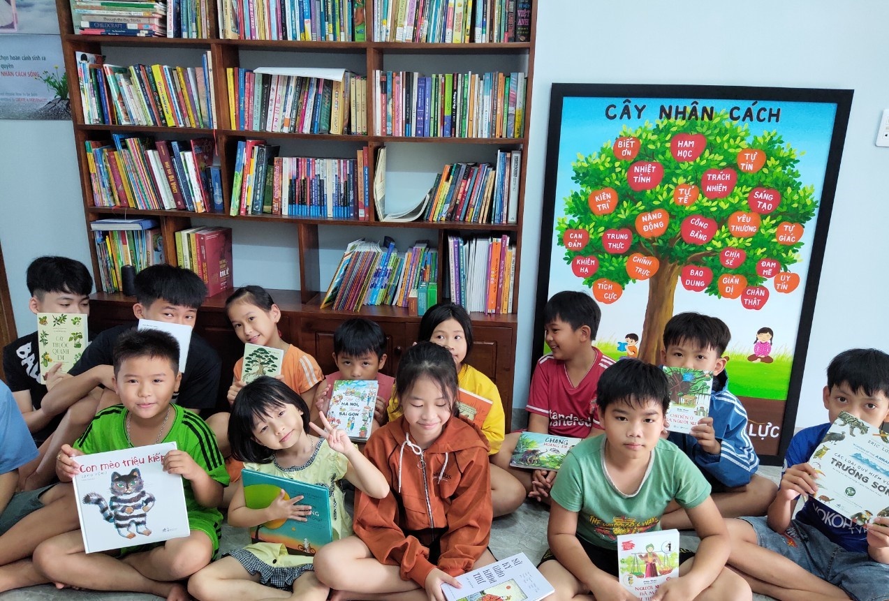 Chuyen tau mua thu anh 1