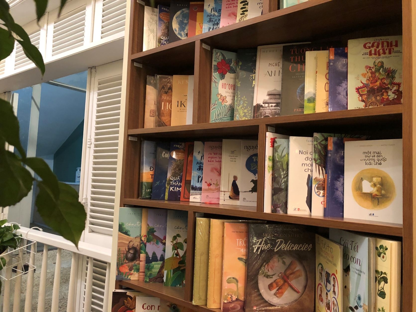 Chuyen tau mua thu anh 2