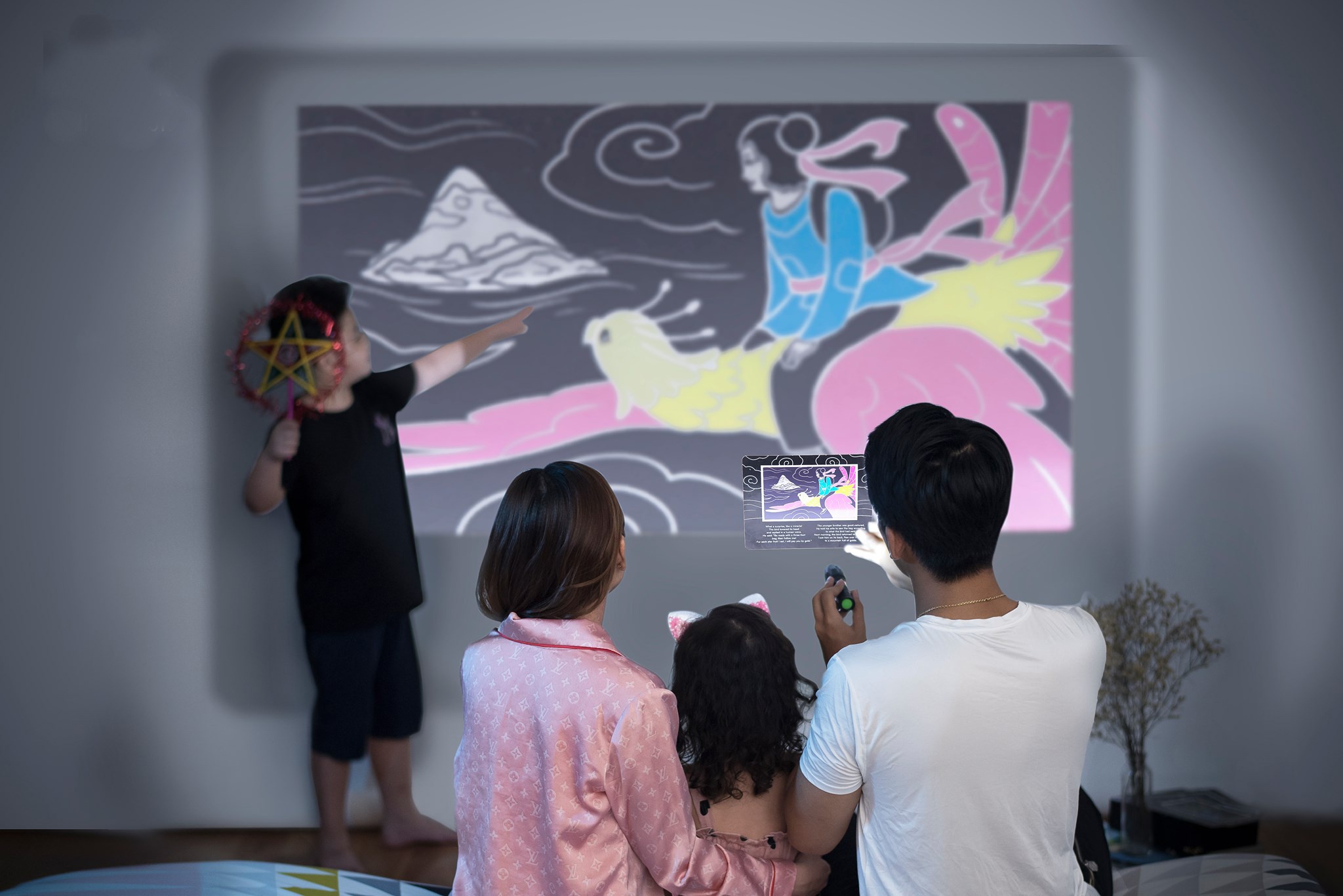 Sach cho tre mam non anh 2