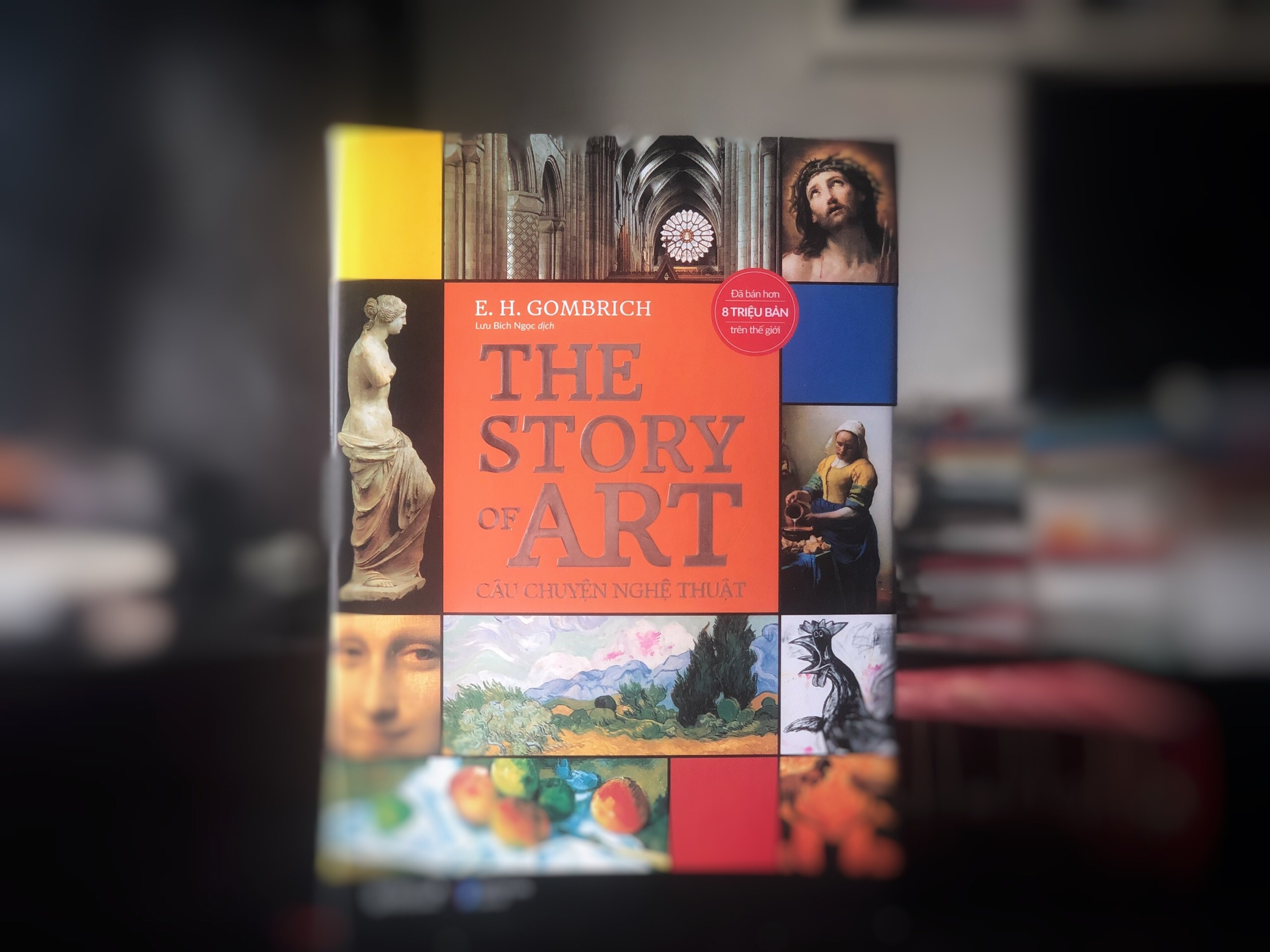 Lich su nghe thuat anh 1