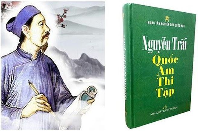 Nguyen Trai va mot my hoc mua xuan hinh anh