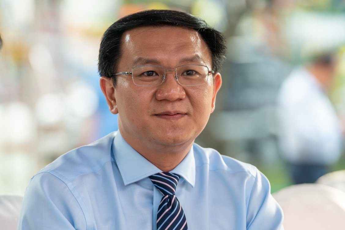 Xay dung TP.HCM thanh thi truong sach soi dong hinh anh