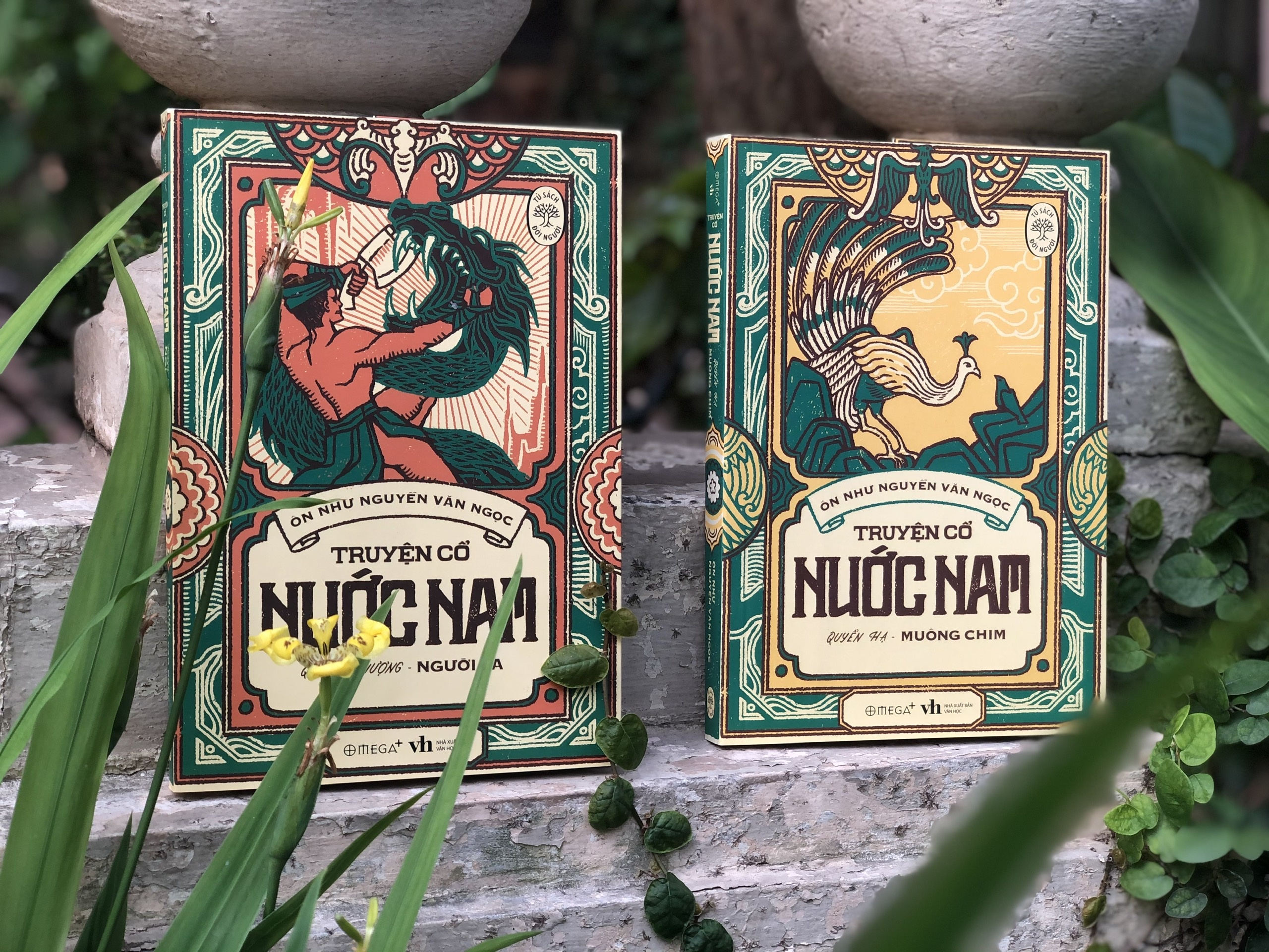 Truyen co cho thieu nhi anh 3