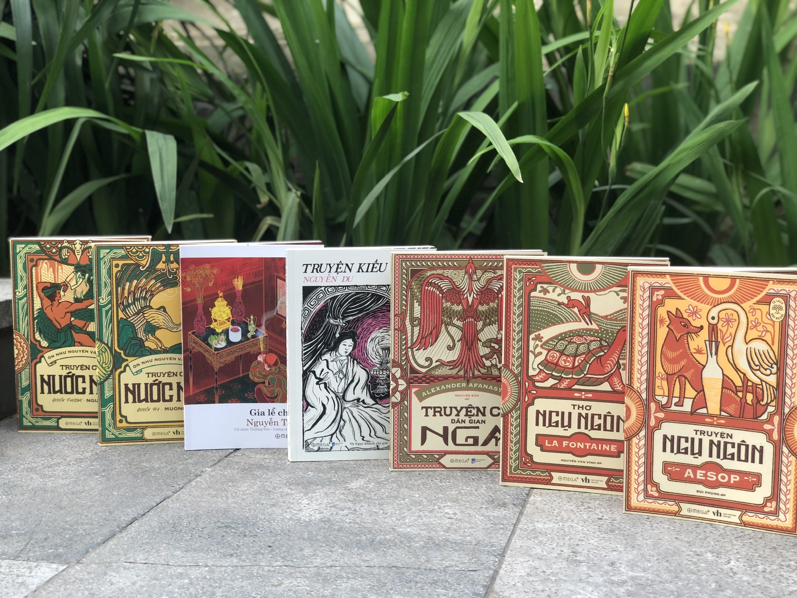 Truyen co cho thieu nhi anh 2