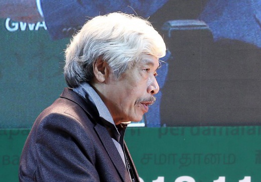 Bao Ninh, van chuong khong tranh cai hinh anh