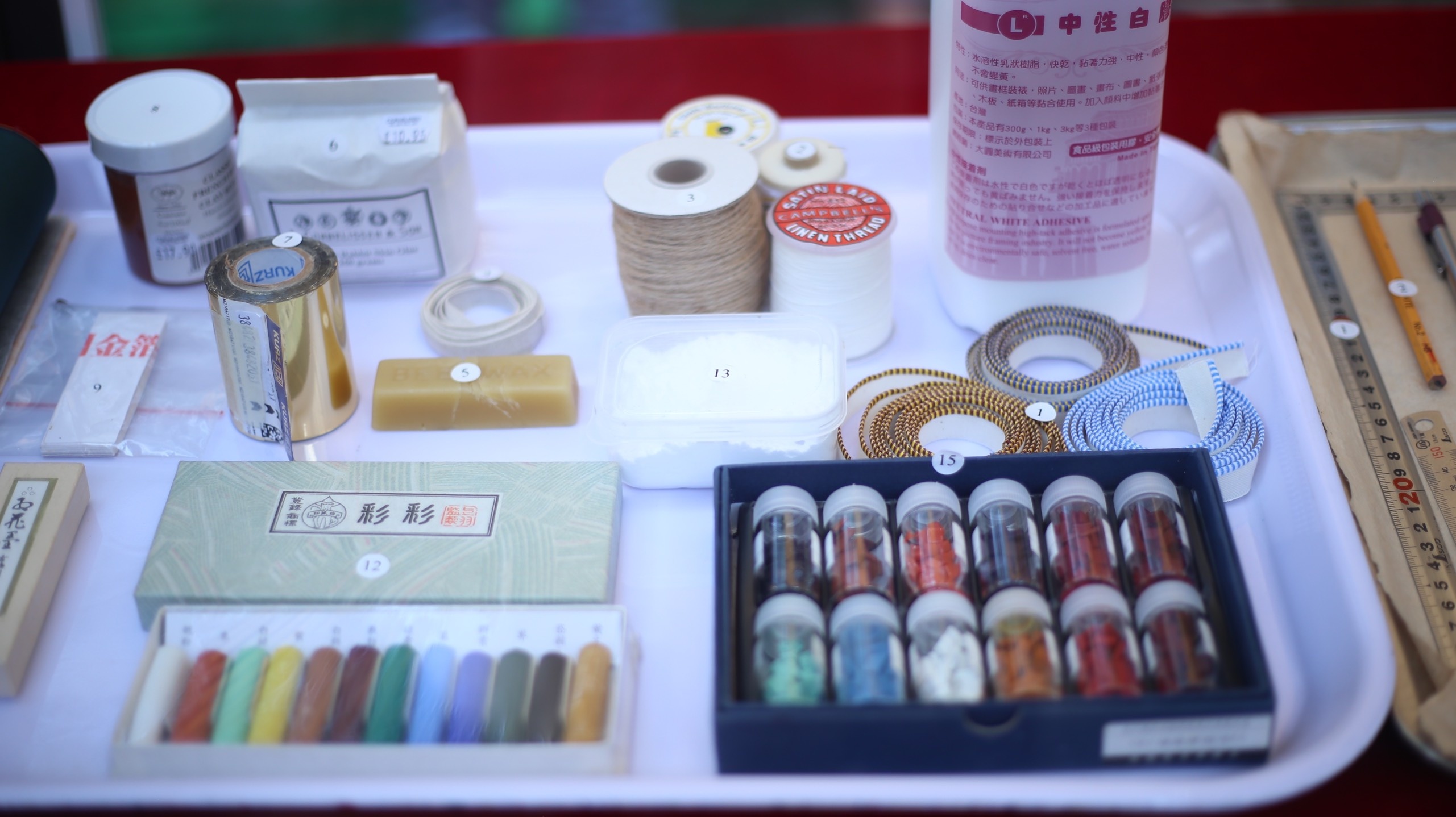 Phục chế sách ảnh 4 Phuc che sach anh 4