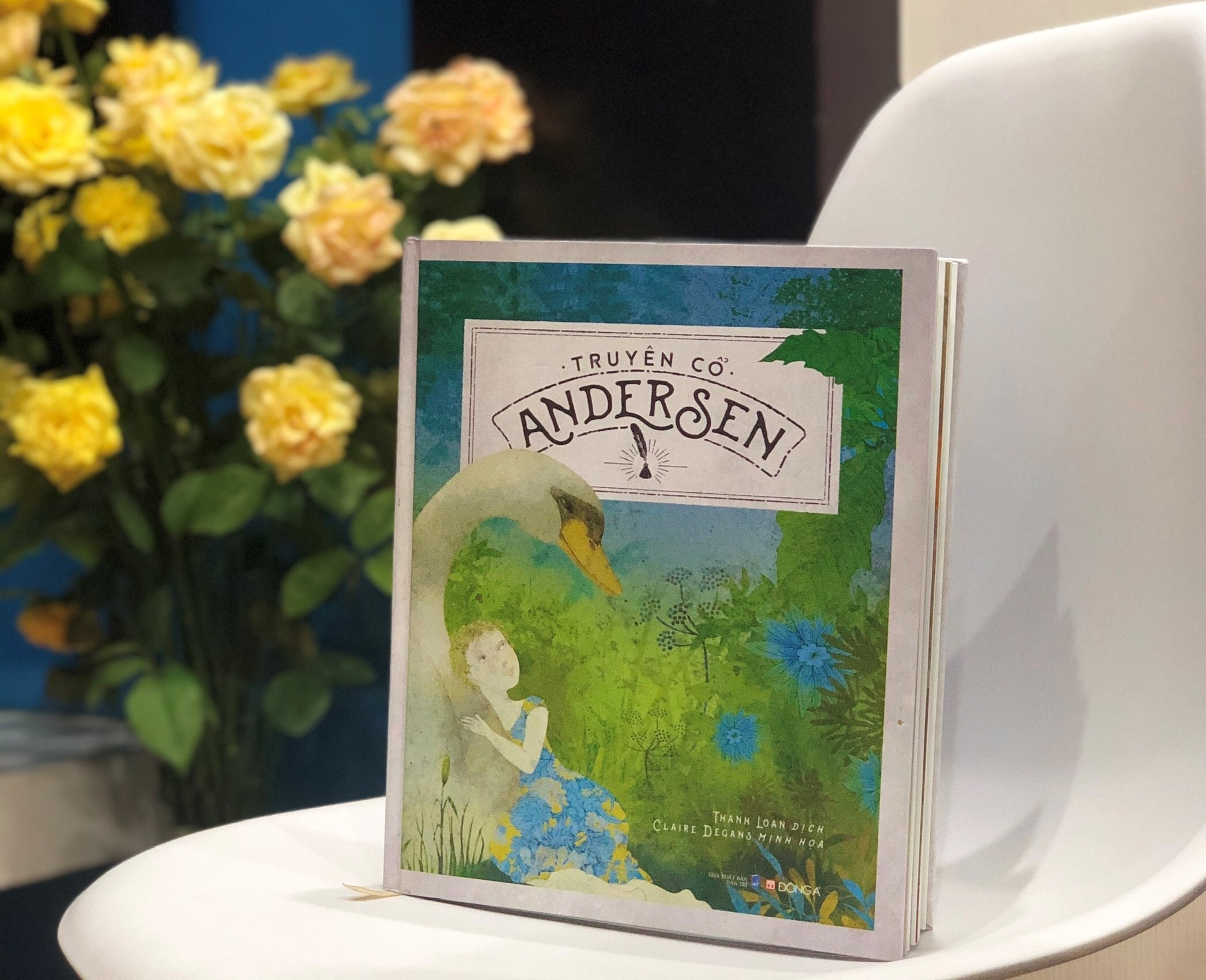 Tu truyen Andersen anh 1