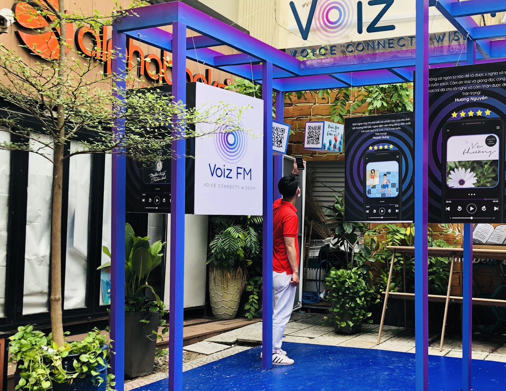 Duong sach TP.HCM anh 6