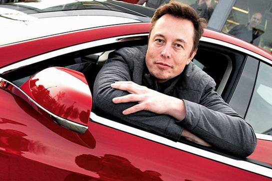 Ten hang xe dien cua Elon Musk co y nghia gi? hinh anh
