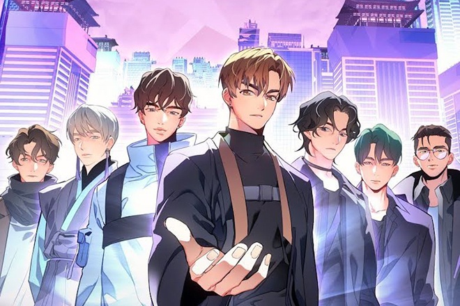 Truyen tranh ky thuat so anh 2