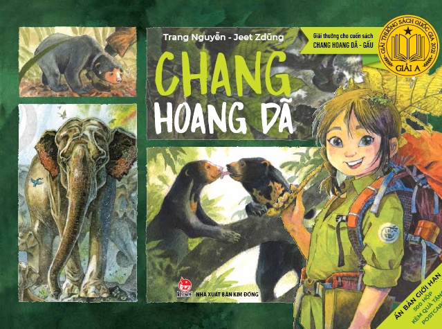 Chang hoang da anh 2