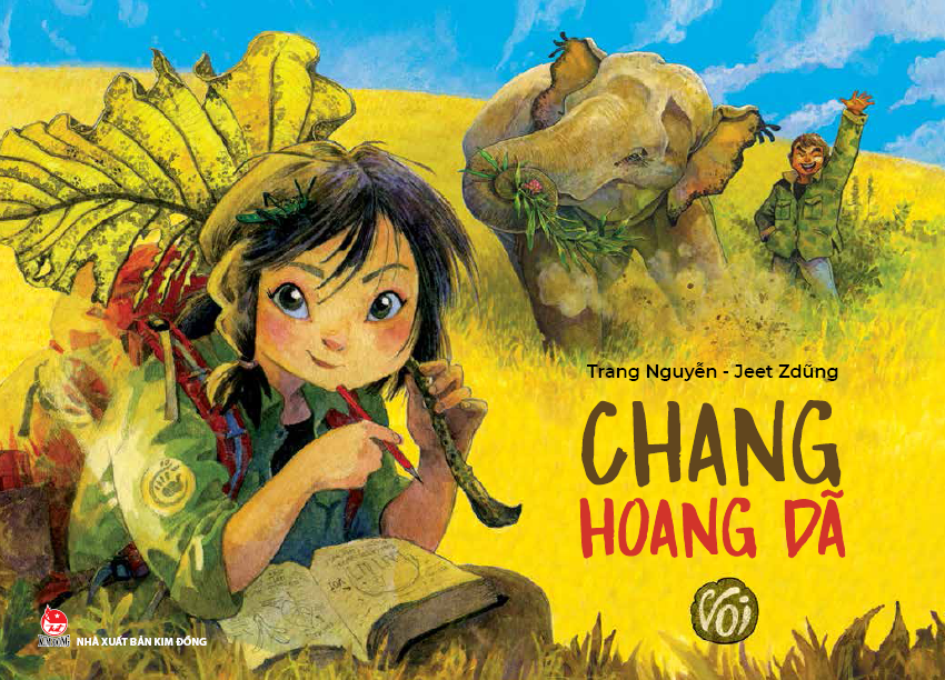 Chang hoang da anh 1