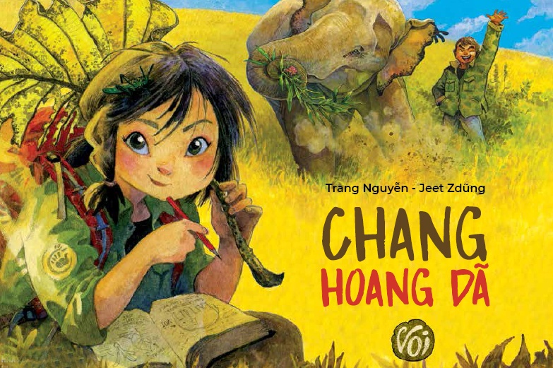 ‘Chang hoang da’ co tap hai hinh anh