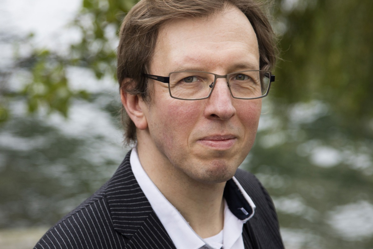 Gap go nha van Bi noi tieng trong Ngay hoi Van hoc chau Au hinh anh