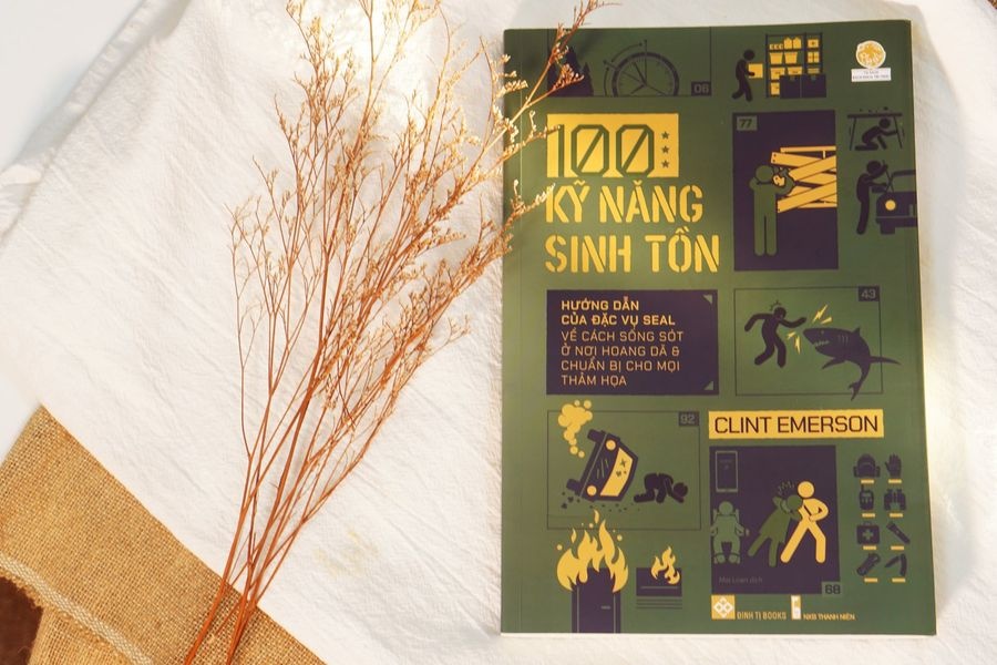 Hoc ky nang song tu nhung cuon cam nang sinh ton hinh anh