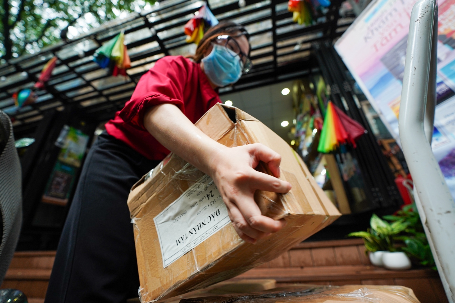 duong sach TP.HCM anh 1