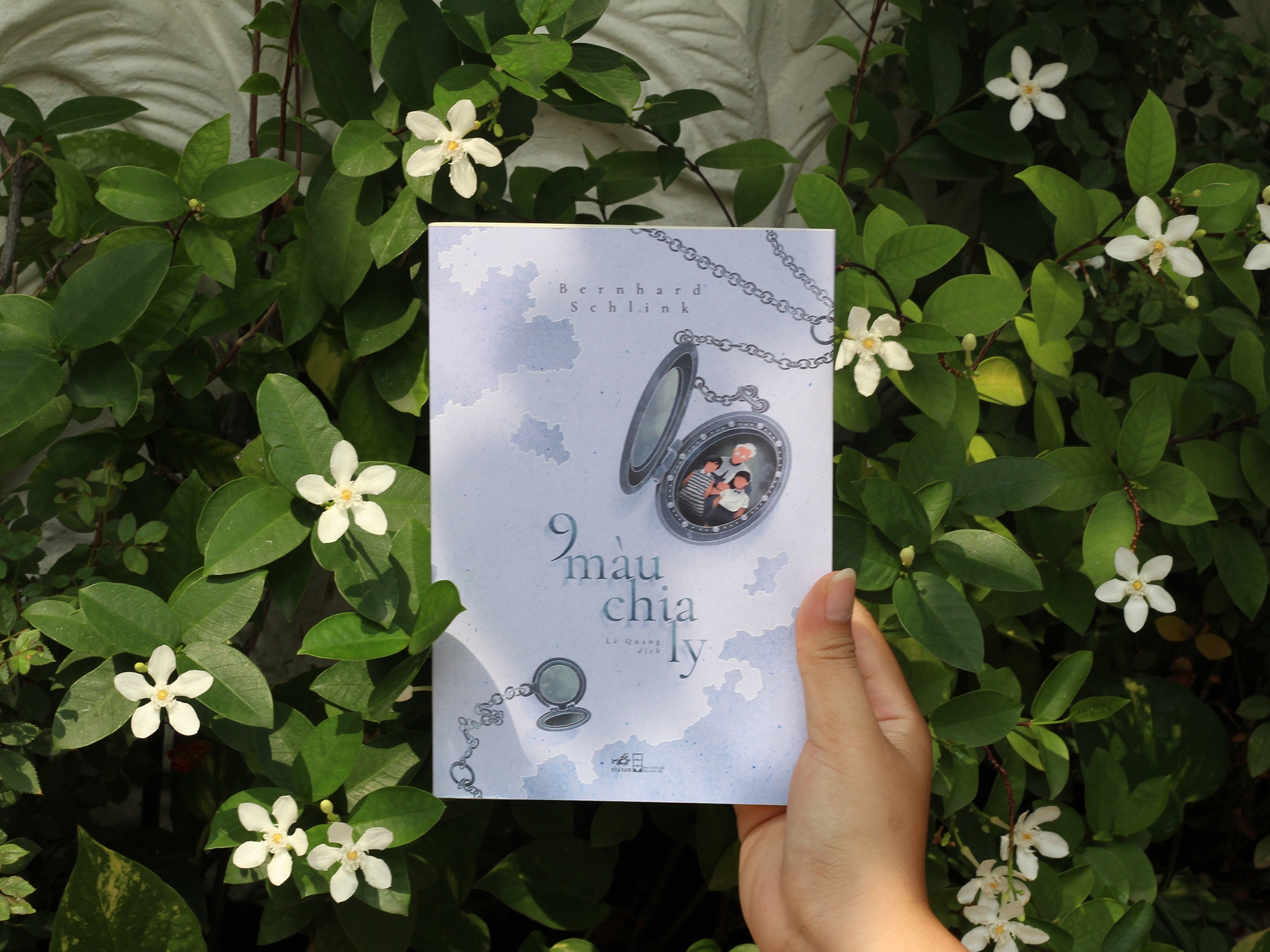 Tac gia ‘Nguoi doc’ viet ve nhung sac thai chia ly hinh anh