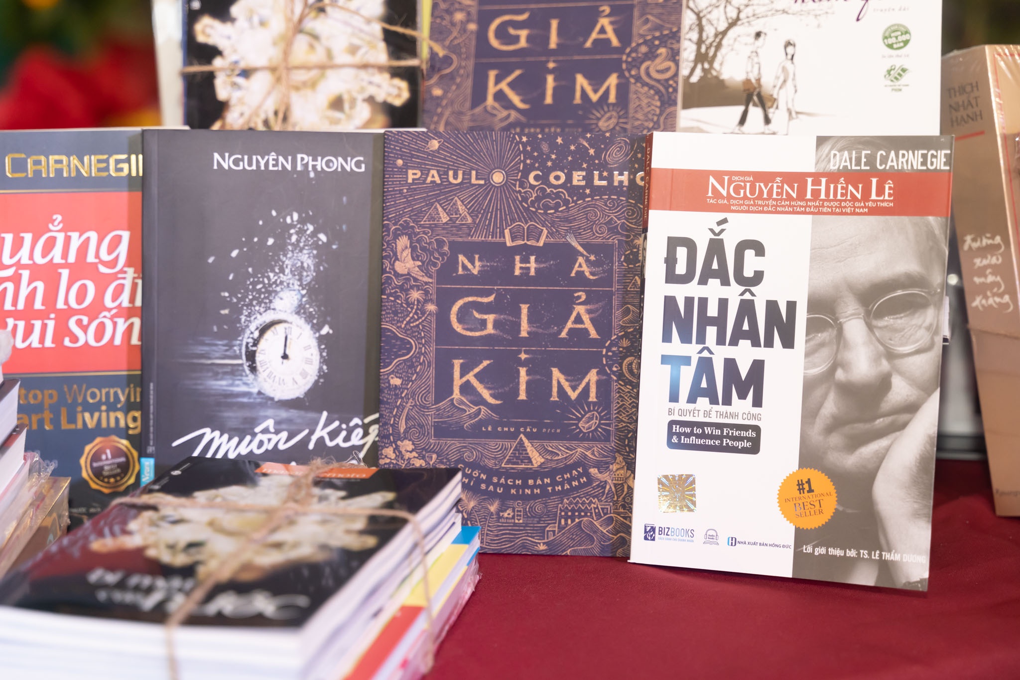 Cuon sach cuoc doi anh 2