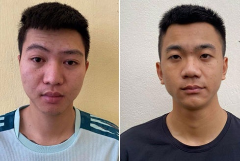 Tu Thanh Hoa vao Quang Nam cho vay lai nang roi cuong doat tai san hinh anh