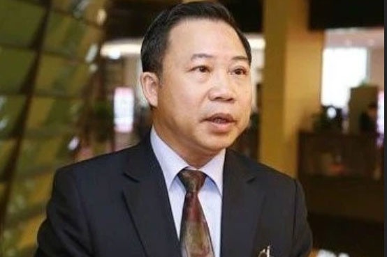 VKSND tinh Thai Binh thong tin vu bat giam ong Luu Binh Nhuong hinh anh