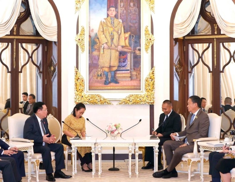 Ong Vuong Dinh Hue anh 1