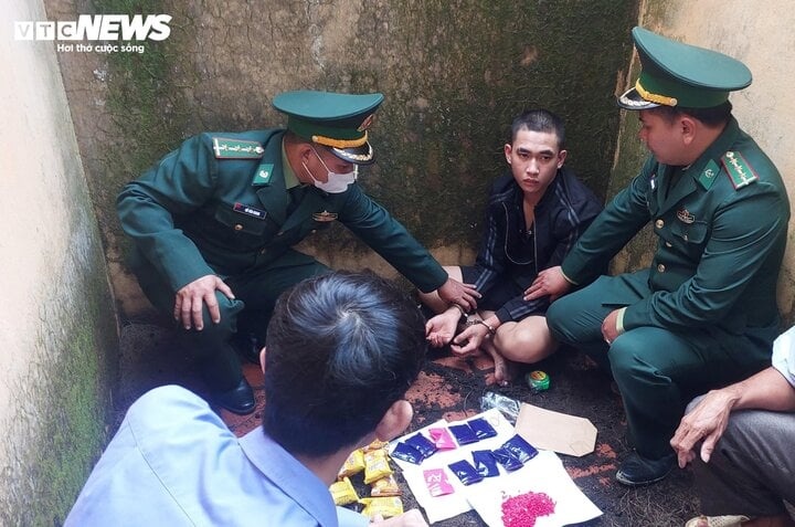 2.000 vien ma tuy anh 1