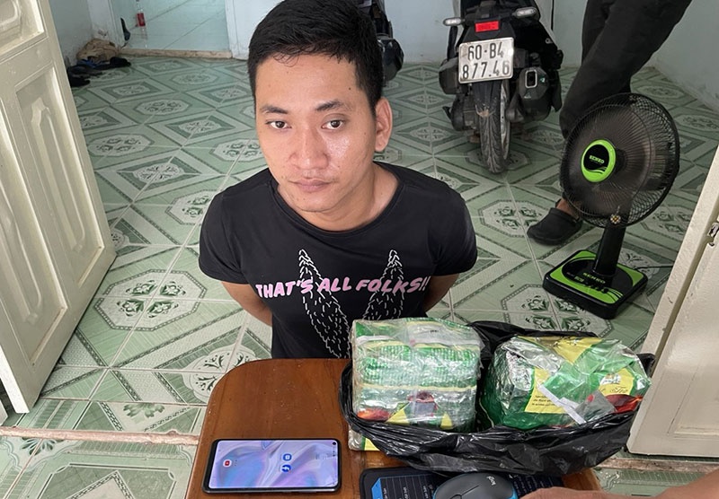 Mua bán ma túy ảnh 1 Mua ban ma tuy anh 1