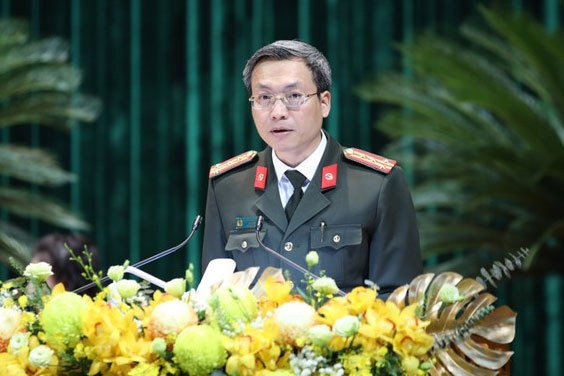 Co quan dieu tra khoi to 74 bi can ve toi tham nhung o Bac Giang hinh anh