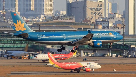 Vietnam Airlines tang gan 550 chuyen bay dip Tet Nguyen dan nam 2024 hinh anh