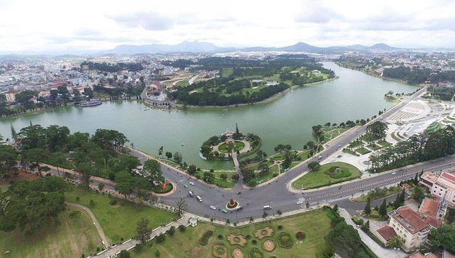 Bo coc du trung dau gia nha hang Thuy Ta: Chinh quyen TP Da Lat noi gi hinh anh