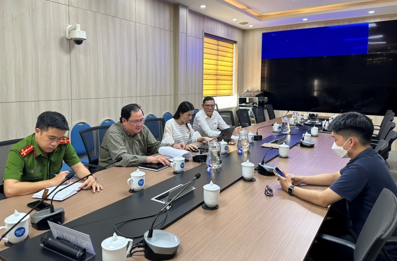 Chu tai khoan 'Loa phuong pho Hue' dang thong tin sai su that hinh anh