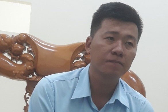 Pho giam doc tham o hon 11 ty dong cua ngan hang bang thu doan kho ngo hinh anh