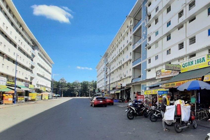 Binh Duong tro thanh diem sang ve xay dung nha o xa hoi hinh anh