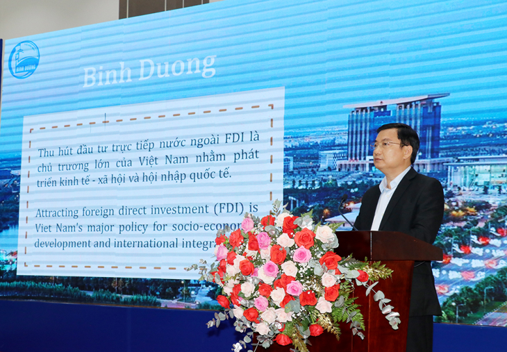 Binh Duong thu hut FDI dung thu 2 ca nuoc hinh anh