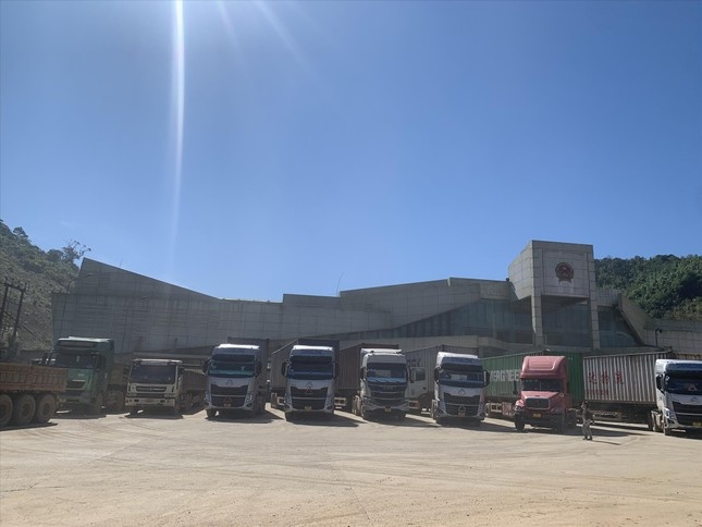 hang lau o cua khau anh 1