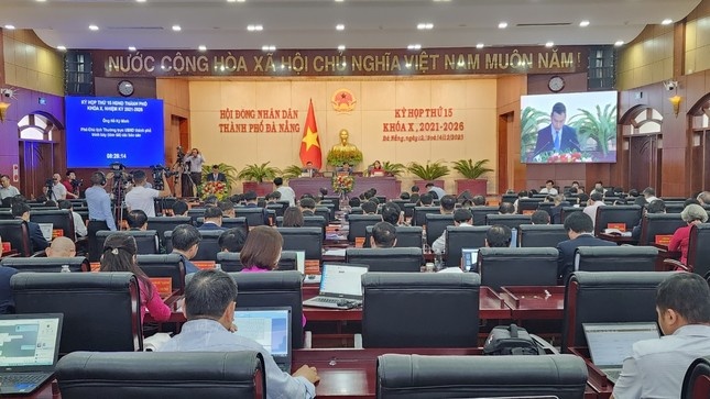 Giam doc So Lao dong TP Da Nang co so phieu tin nhiem cao thap nhat hinh anh