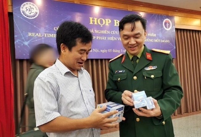 Nhung sai pham xay ra tai Hoc vien Quan Y lien quan den vu an Viet A hinh anh