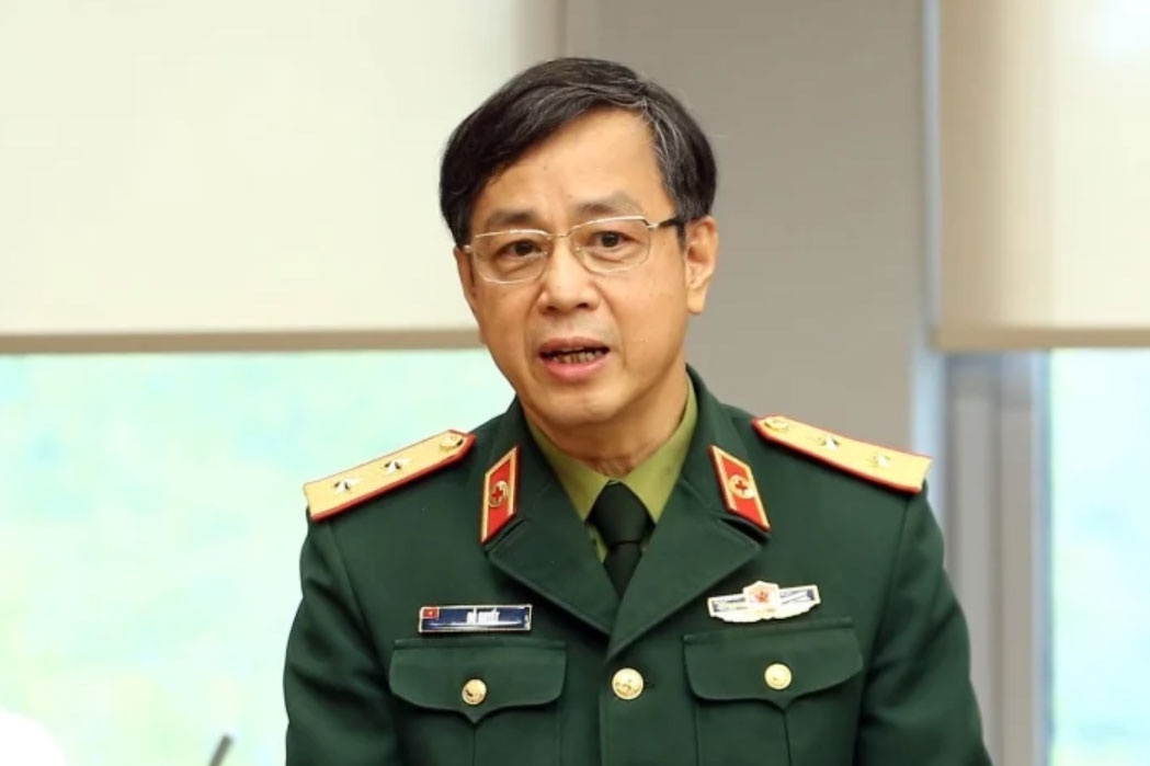 Vu Viet A: Tach sai pham cua trung tuong Do Quyet de tiep tuc dieu tra hinh anh