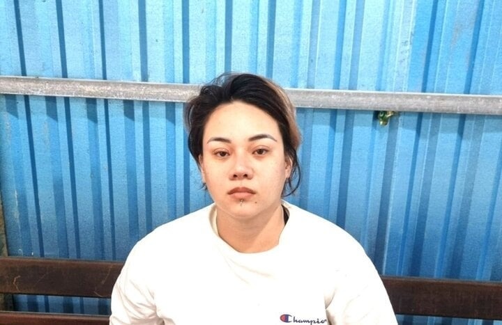 Co gai chuyen lua ban trai vao khach san 'vui ve' roi trom tai san hinh anh