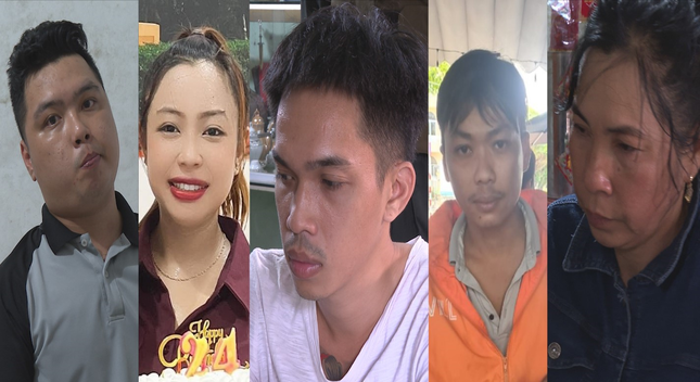Lừa đảo tiền từ thiện ảnh 1 Lua dao tien tu thien anh 1