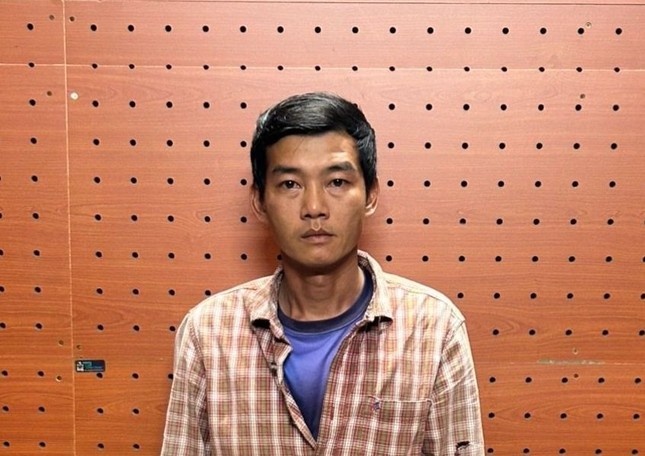 Bat nhan vien tham o gan 1 ty dong o Can Tho hinh anh