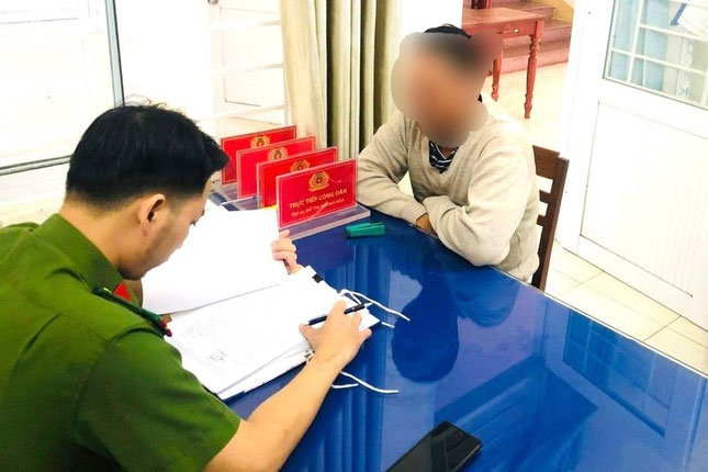 Dieu tra vu nam sinh lop 9 bi phu huynh cua ban danh nhap vien cap cuu hinh anh