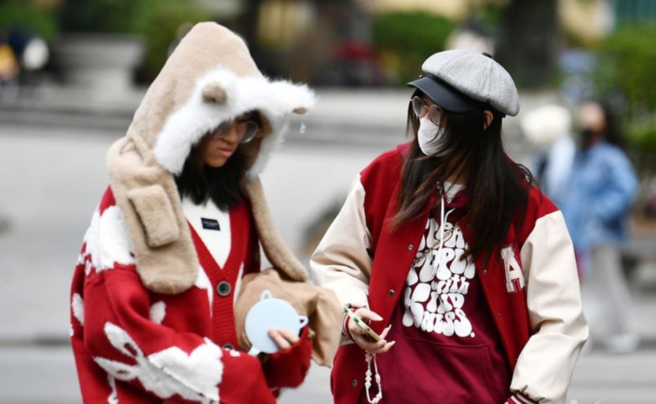 Du bao thoi tiet 20/12: Mien Bac chim trong gia ret, keo dai qua Noel hinh anh