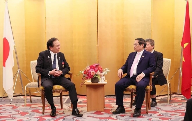 Thu tuong Pham Minh Chinh anh 4