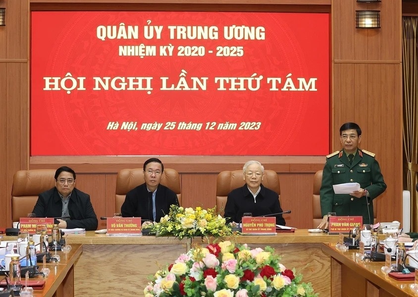 ong Nguyen Phu Trong anh 6