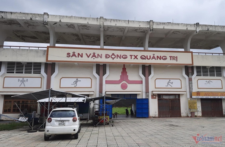 San van dong bo hoang anh 1